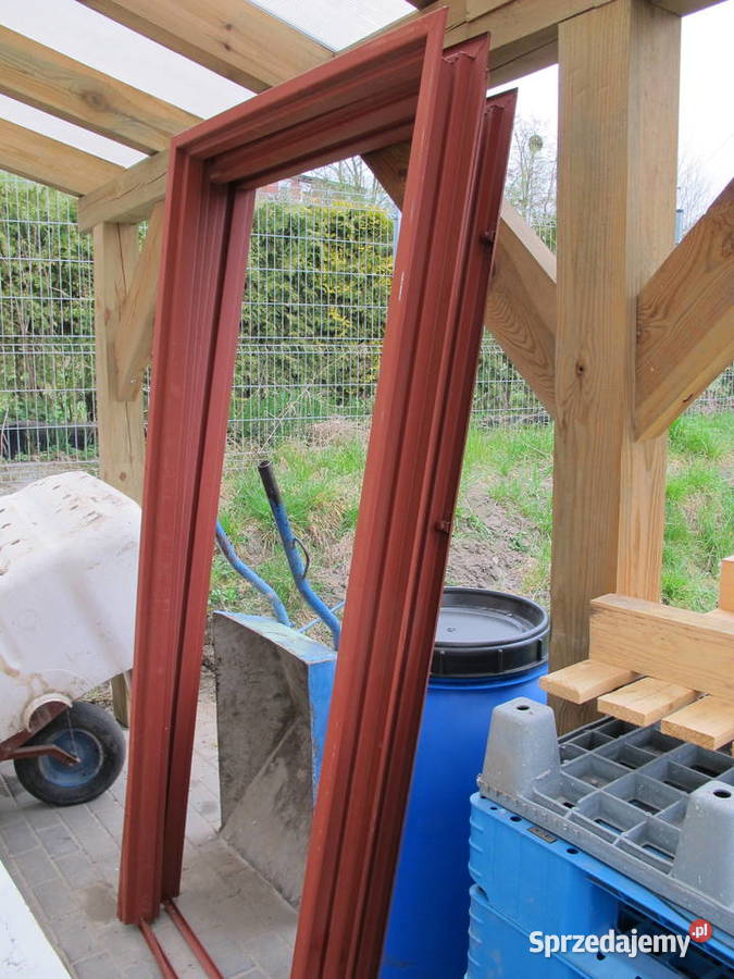 Futryna metalowa 90ka Borzechowo