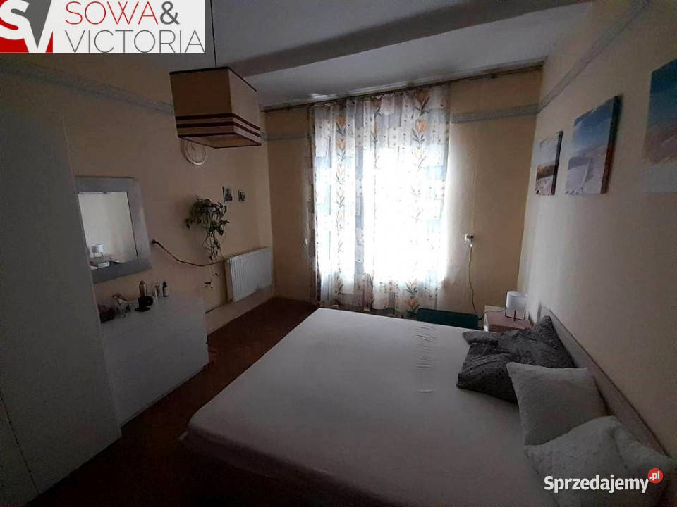 Piętro kamienicy okazja Szczawno-Zdrój