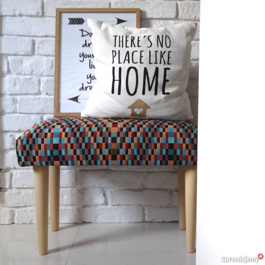 Ławka na buty do przedpokoju siedzisko ławeczka Wrocław sprzedam