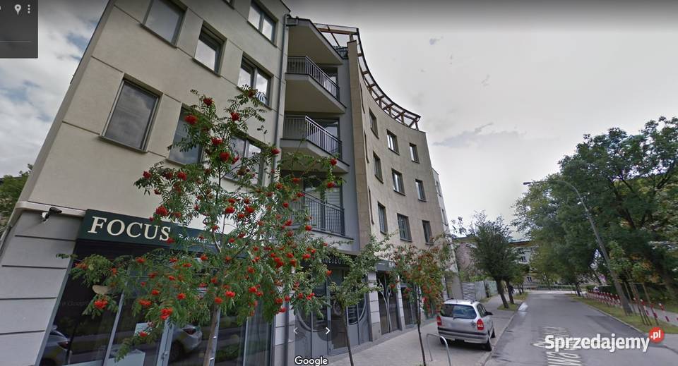 Apartamentowiec Staszica 23 2 pokoje 40 m2 mazowieckie Radom