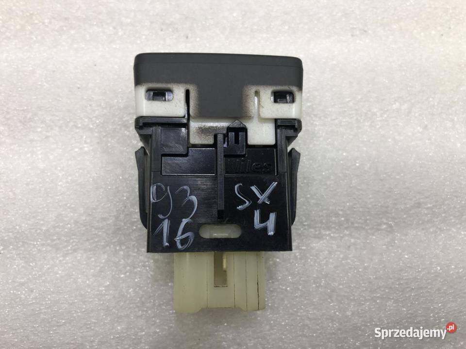 PRZEŁĄCZNIK REGULACJI ŚWIATEŁ SUZUKI SX4 sprzedam