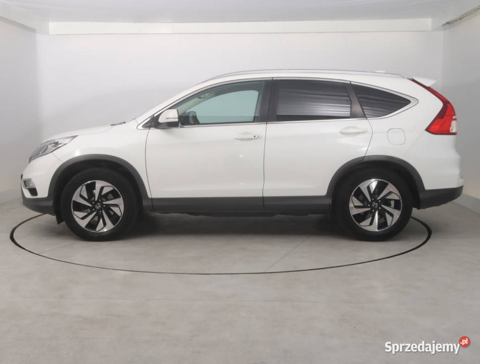 Honda CRV 16D BiTurbo system Start-Stop dolnośląskie Bielany Wrocławskie sprzedam