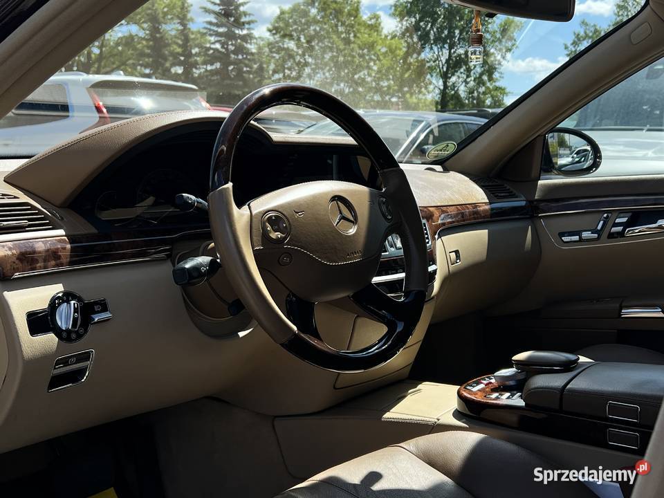 MercedesBenz S 320 2006