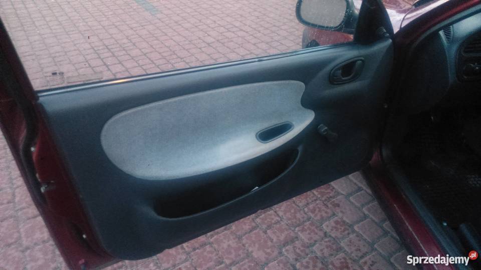 Daewoo Lanos 14 B 1999 3D w 100 DO JAZDY Lublin sprzedam