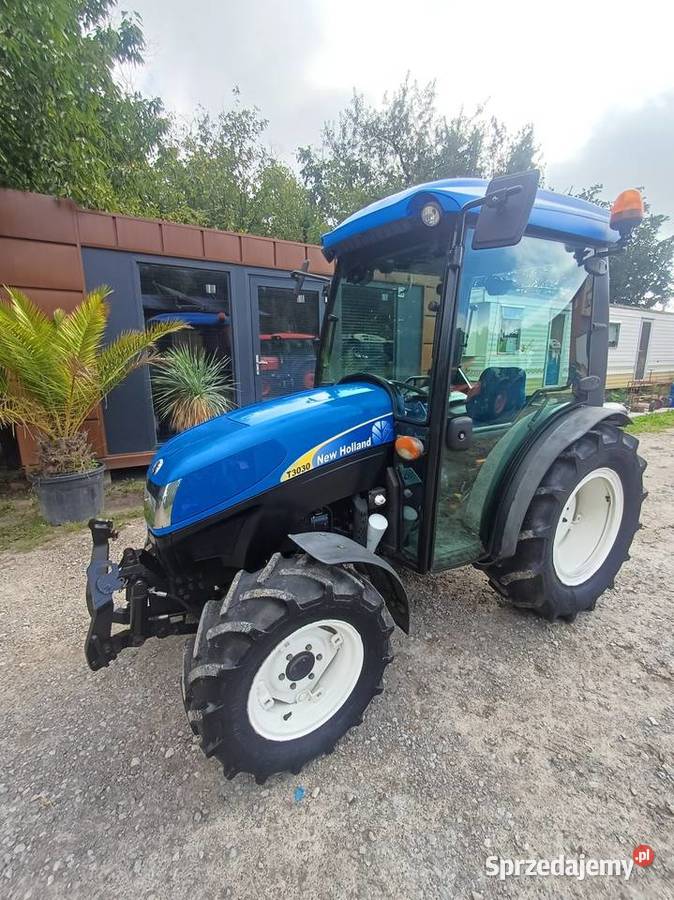 Holland T3030 Bełżyce sprzedam