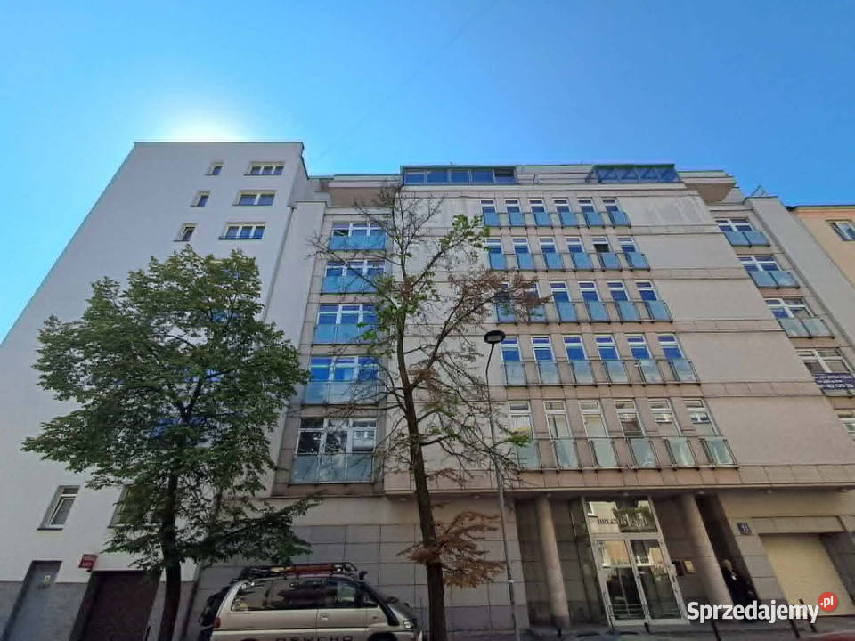 Belgijska 11 Mokotów 352 m 2 lokale Warszawa