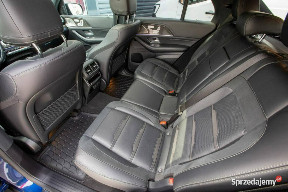 Mercedes GLE 53AMG Krajowy Bezwypadkowy Coupe aluminiowe felgi