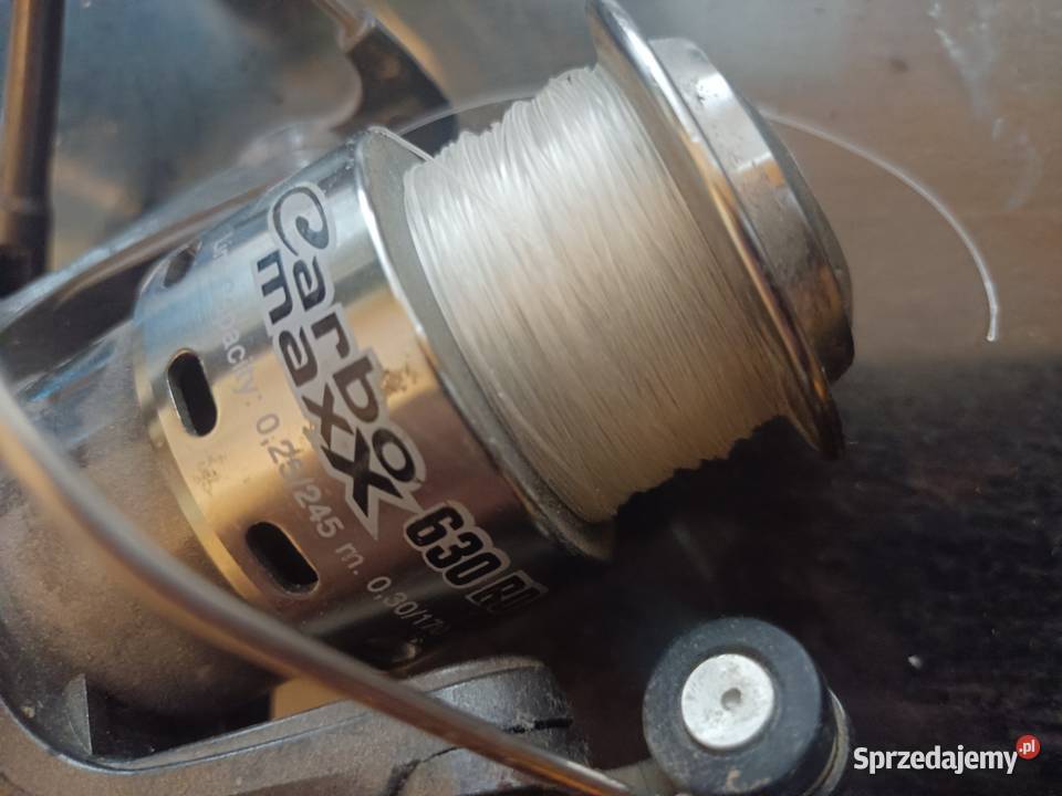 Travel spin wędka plus dwa kołowrotki Nowa Sól