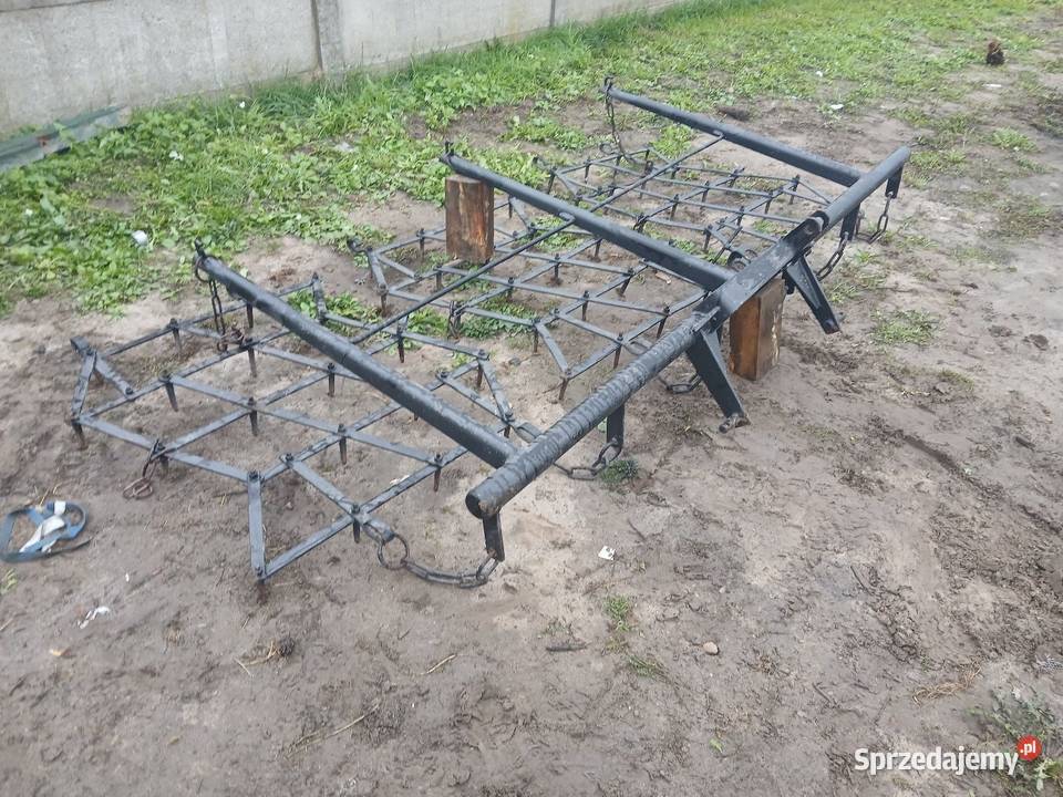 Brony polowe nieuszkodzony Skaryszew