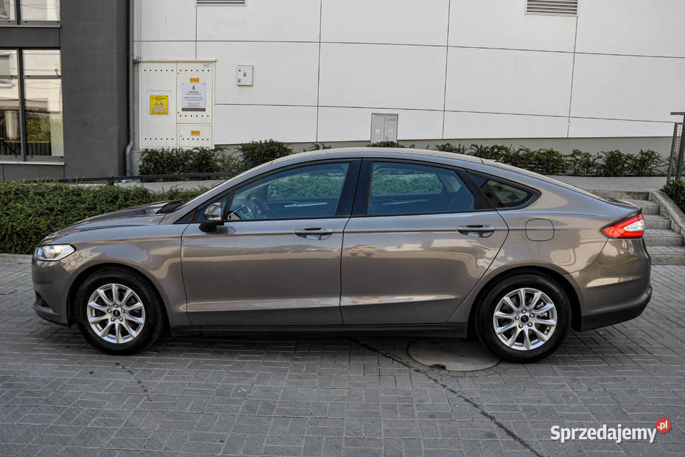 Ford Mondeo Salon 2015 r Mondeo Mondeo Wrocław