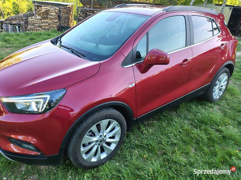 Perfekcyjna MOKKA X 2018 18 nieuszkodzony Brzozów