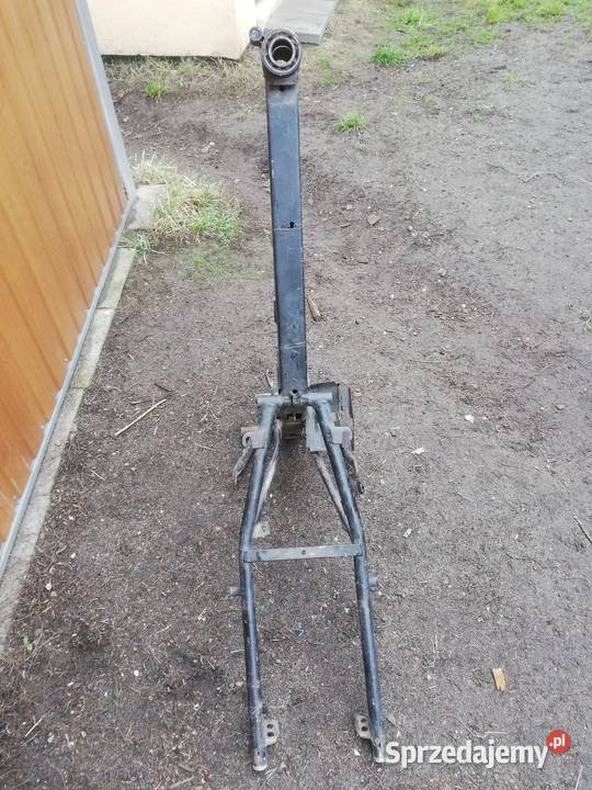 Rama mz etz 250 Pozostałe Skierniewice