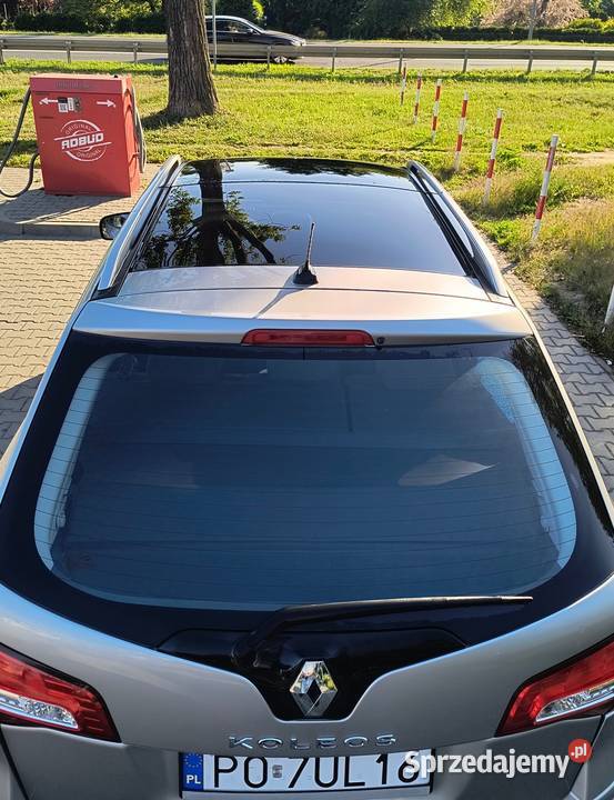 Sprzedam Renault Koleos 20 DCi 150 zadbany Poznań