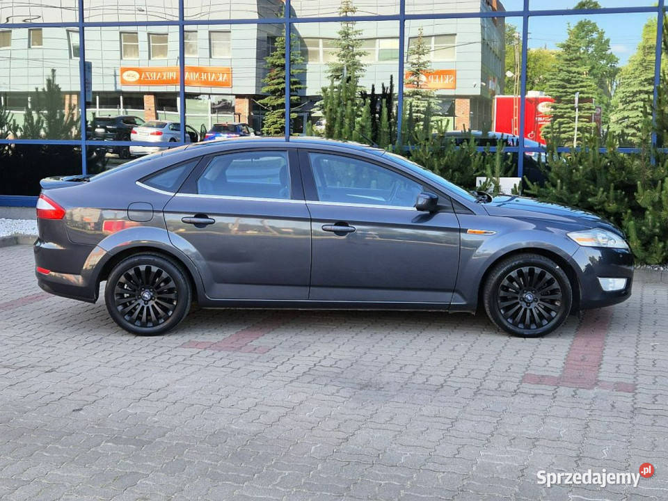 Ford Mondeo 20 TURBODIESEL nawigacja serwisowany Warszawa
