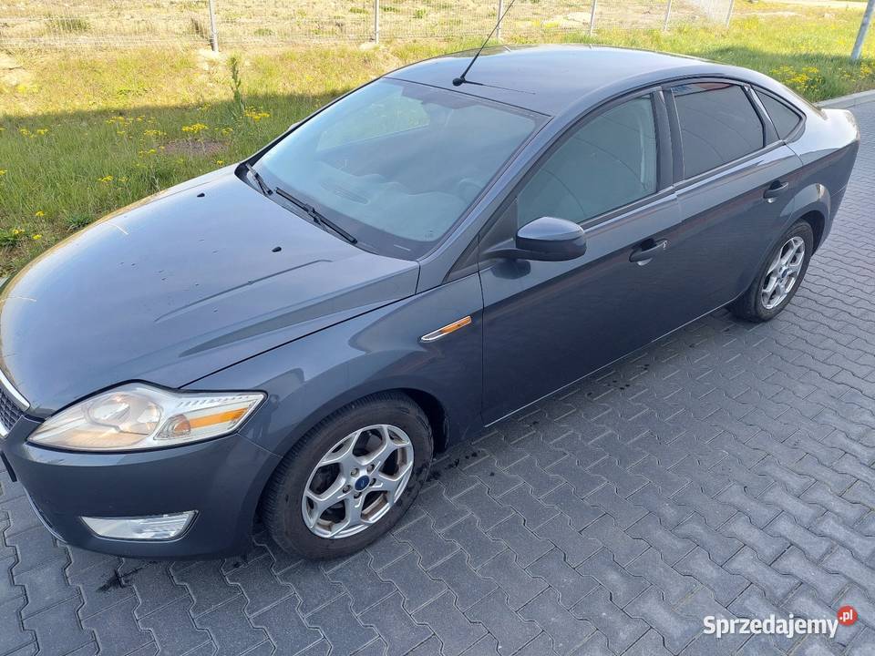 Ford mondeo 23 benzyna automat polski salon nowy ESP Gorzów Wielkopolski