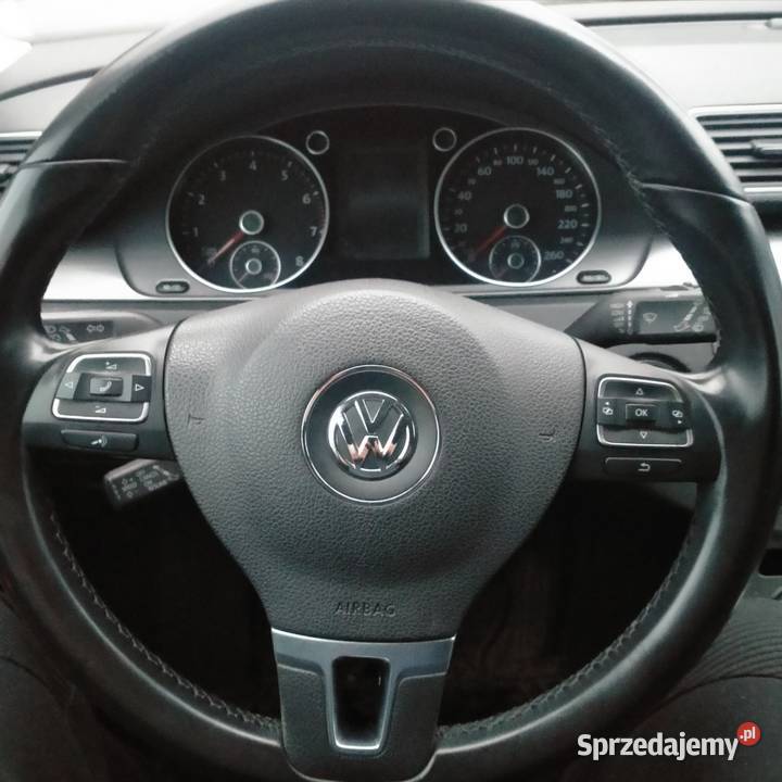 Volkswagen Passat B7 polski salon Chybie