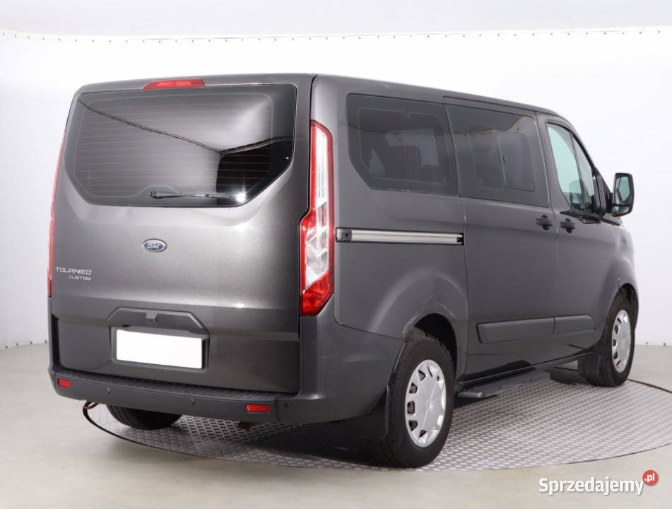 Ford Tourneo Custom 20 EcoBlue poduszka powietrzna mazowieckie Piaseczno