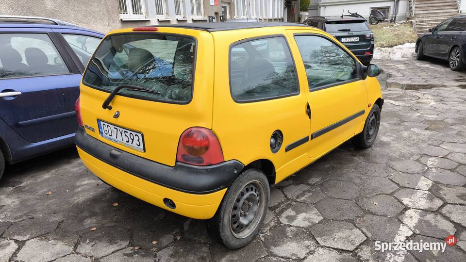 Renault Twingo automat Gdańsk