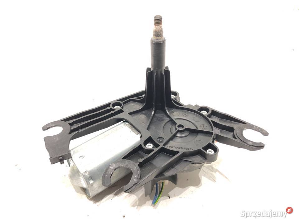 SILNIK WYCIERACZEK TYŁ CITROEN C3 PICASSO