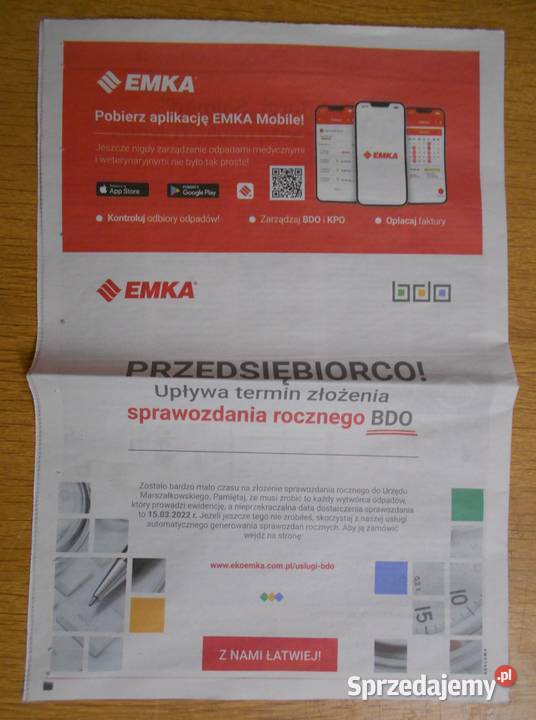 Nowoczesne technologie w medycynie Gazeta Rok wydania 2022 Parczew