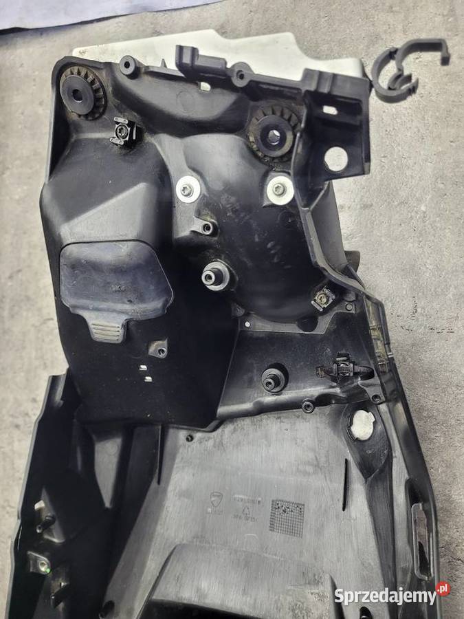 DUCATI MULTISTRADA 1260 S V2 MOCOWANIE SCHOWEK Nowy Tomyśl