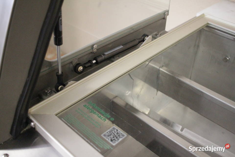 Lada chłodnicza witryna 153 odchylana szyba Pszczyna