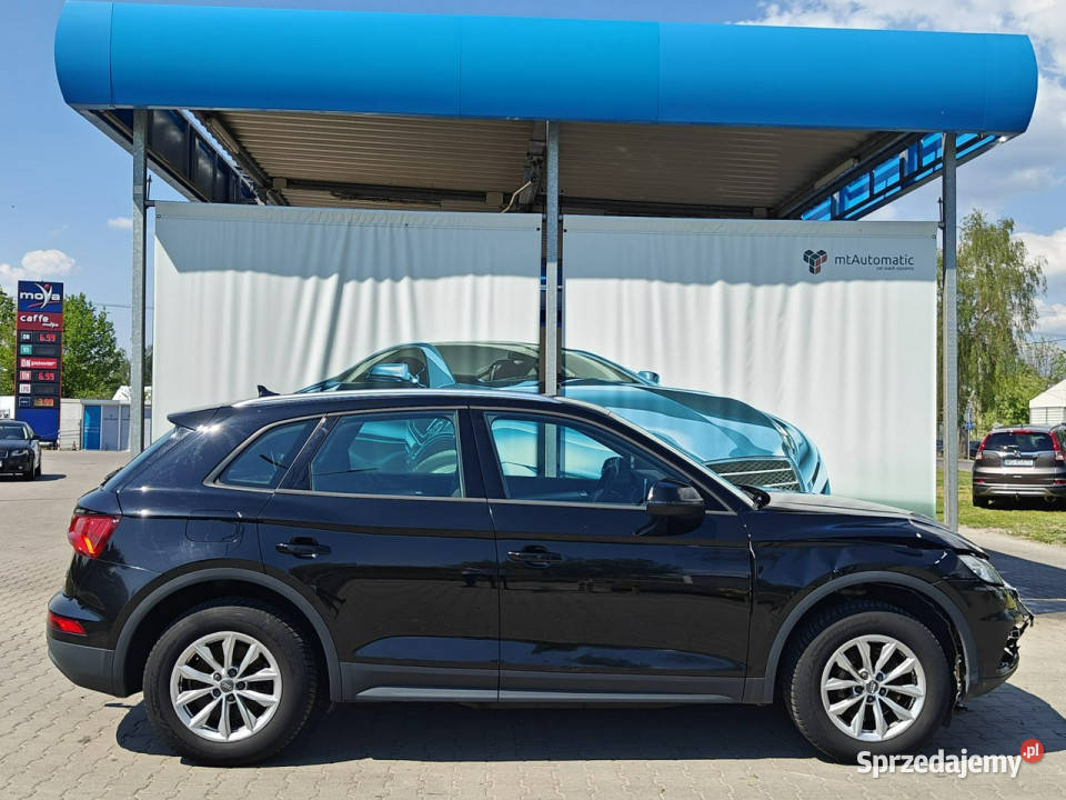 Audi Q5 FY 20172025 tempomat Karczew