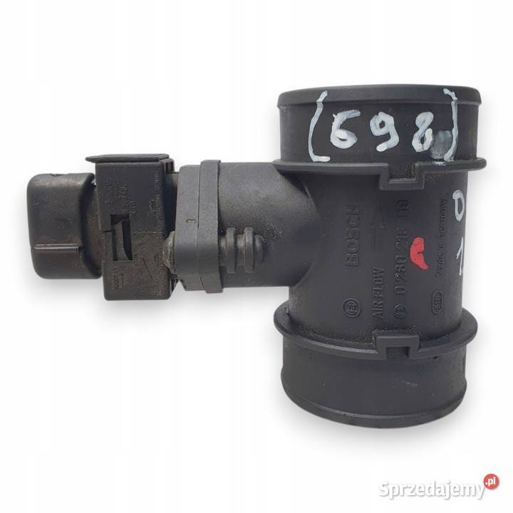 PRZEPŁYWOMIERZ Opel Corsa C 12 16V 0280218119