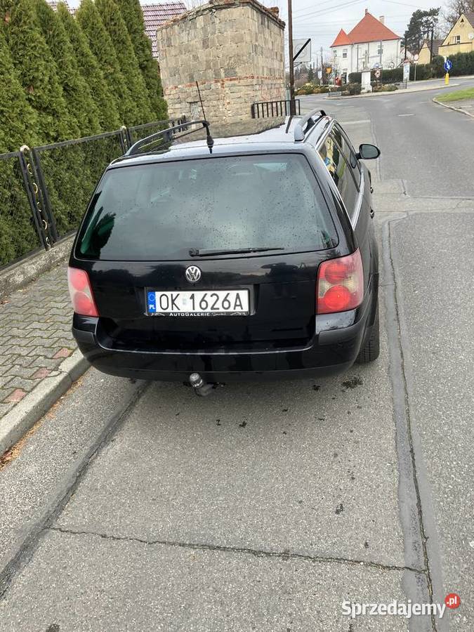 7500 vw passat 2004 r 19 tdi 130koni i 317 sprzedam