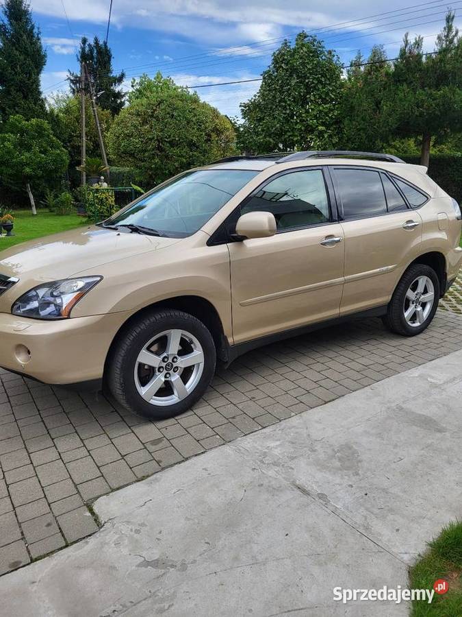 Lexus rx400h