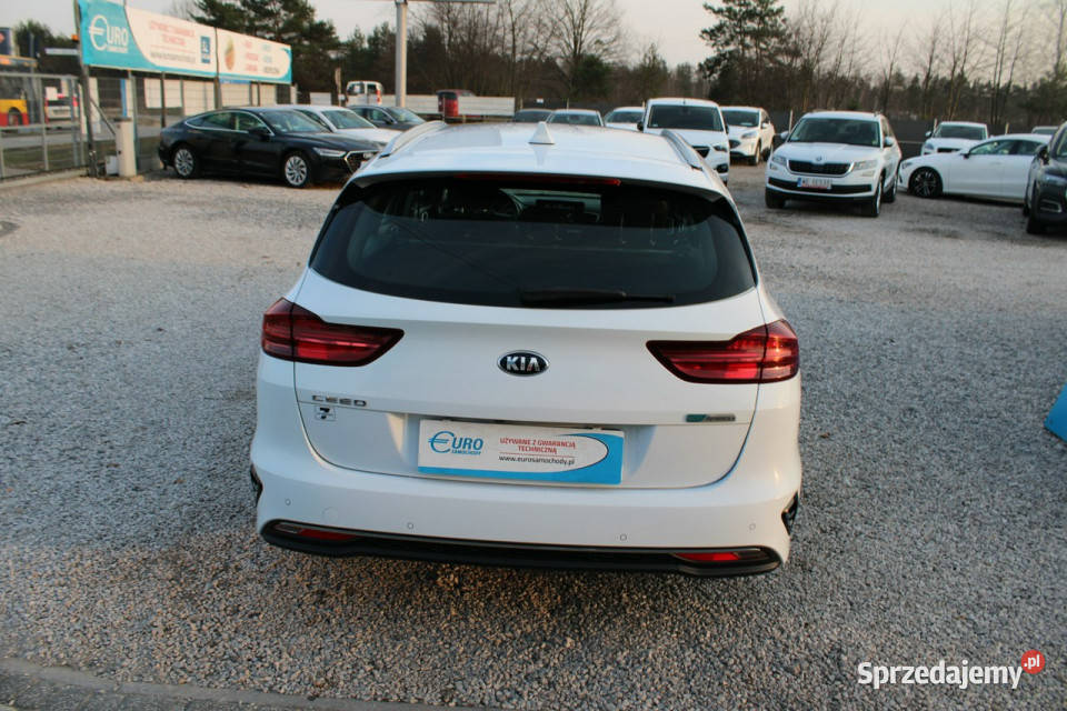 Kia Ceed Fvat Kamera M Salon Polska netto 46 260