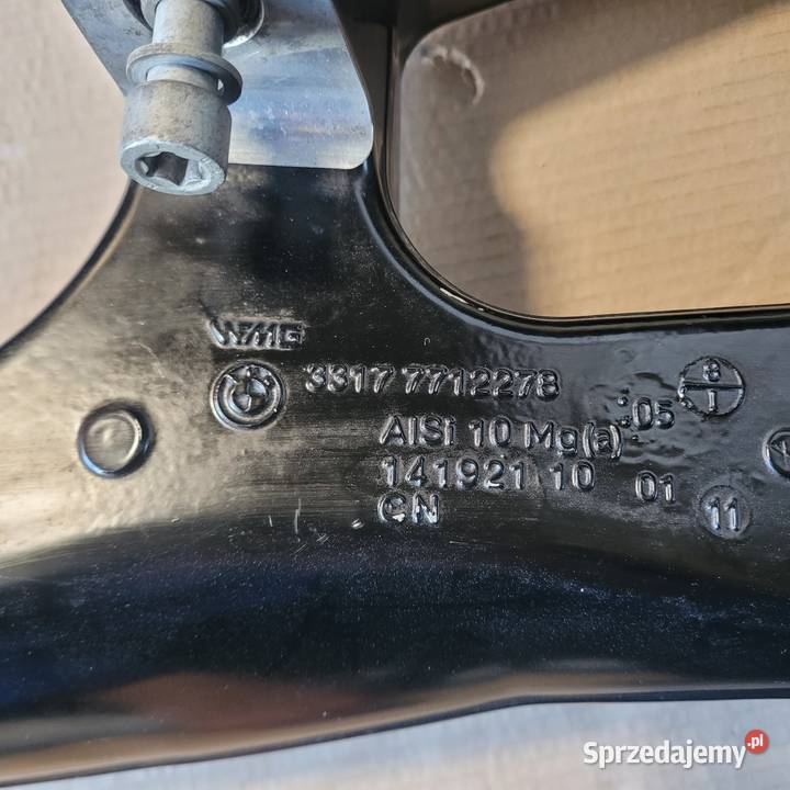 Bmw K 1600 GT GTL k48 wahacz tył 1116 Nowy Tomyśl