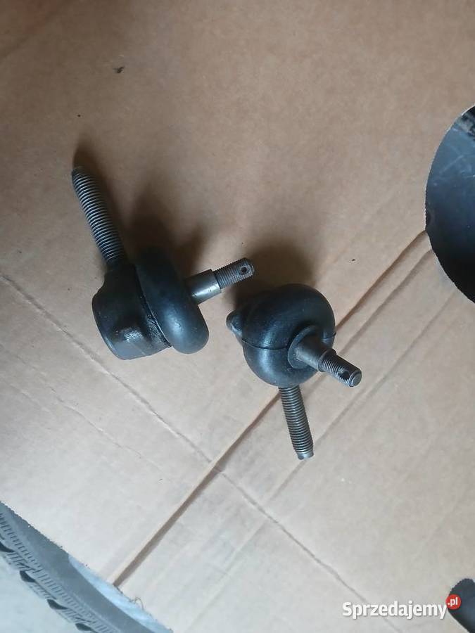 Końcówki drążka kierowniczego wartburg 353 łódzkie