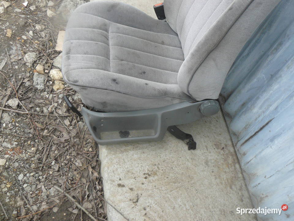 Fotel lewy kierowcy Volkswagen Passat B3 B4 USA Kraków