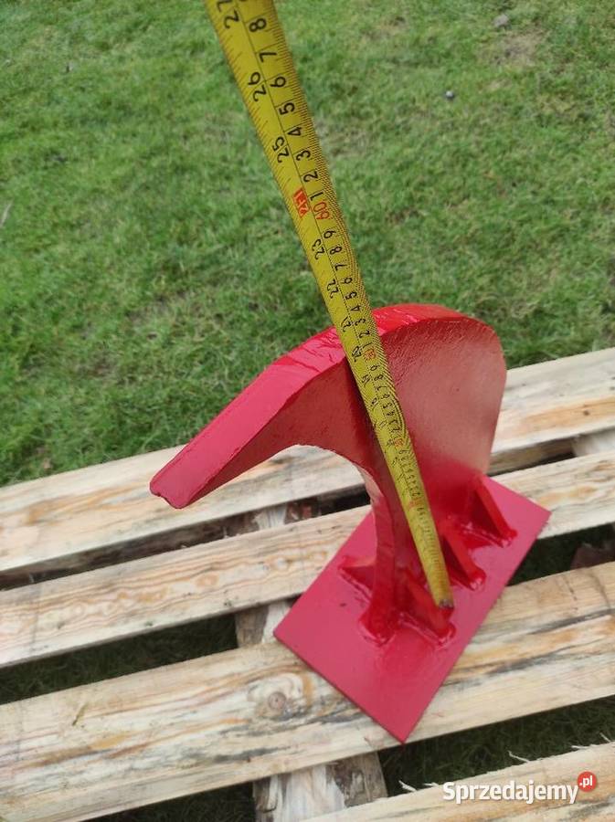 Zrywak do korzeni ripper ząb kieł wyburzeniowy nieuszkodzony Kłobuck