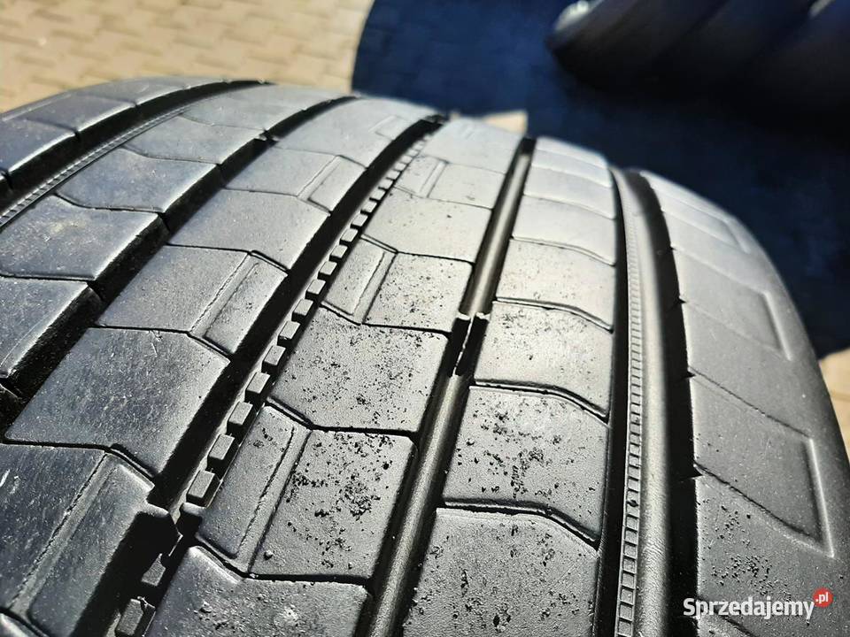 Opona używana ciężarowa 38565R225 FIRESTONE Zaścianki