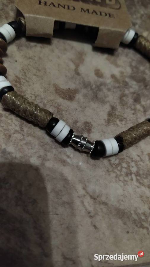 bransoletki hand made Otwock