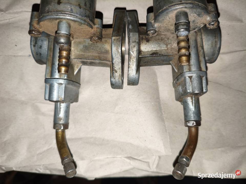 Gaźniki K302 Dniepr MT K650 K750 MW750 M72 Ural