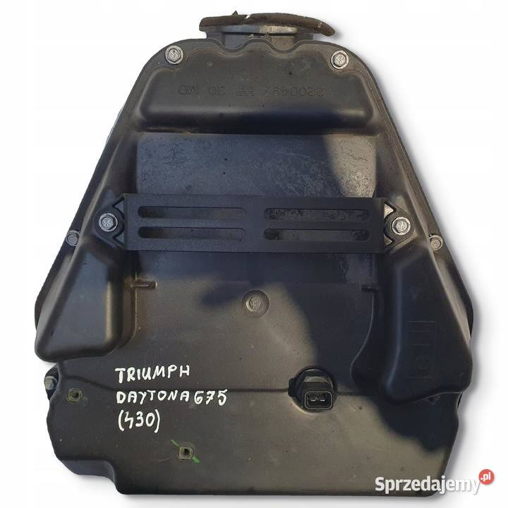 OBUDOWA FILTRA POWIETRZA AirBox Triumph Daytona Chełm sprzedam