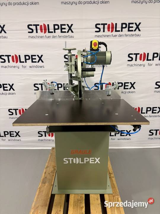 Piła jednogłowicowa GRAULE ZS 170N 2007 podkarpackie Jasionka sprzedam