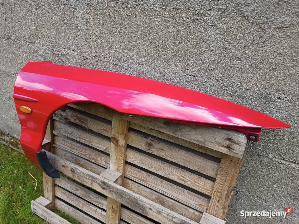 Ford Probe MK2 błotnik prawy przedni pasażera Sieradz