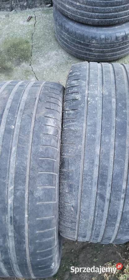 Opony letnie 4x17 225