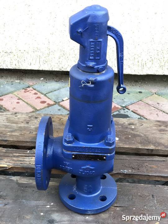 Zawór Bezpieczeństwa ARI Fig 903 6bar DN3250 Nowy Tomyśl