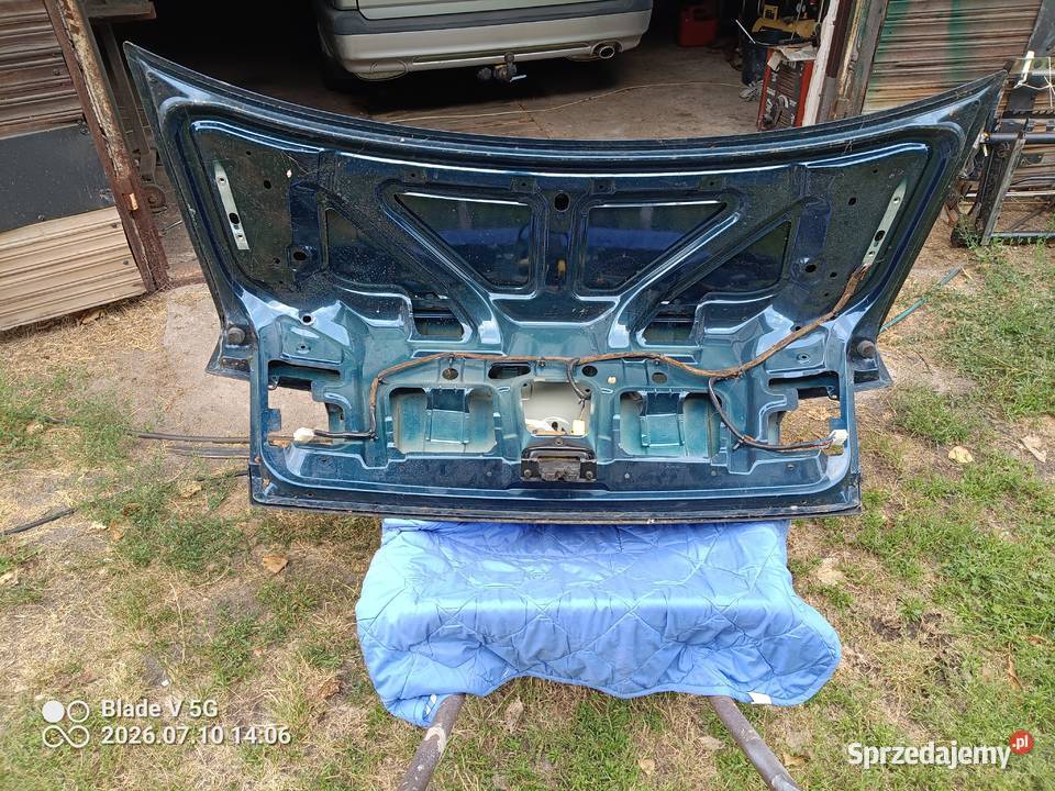 volvo s70 klapa bagażnika Szydłowiec