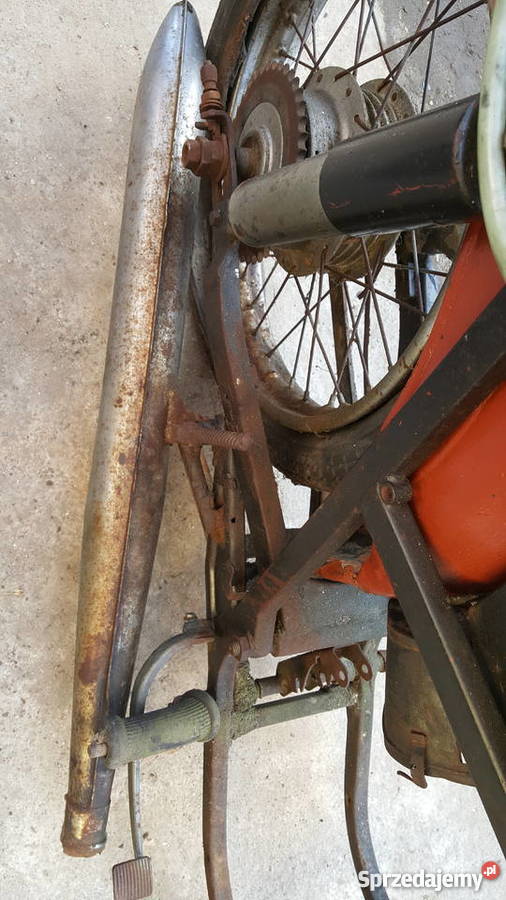 Rama shl m11 65r Padew Narodowa