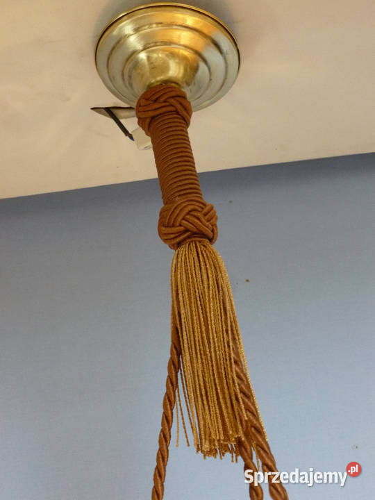 Ampla art deco okres miedzywojenny Wieliczka sprzedam