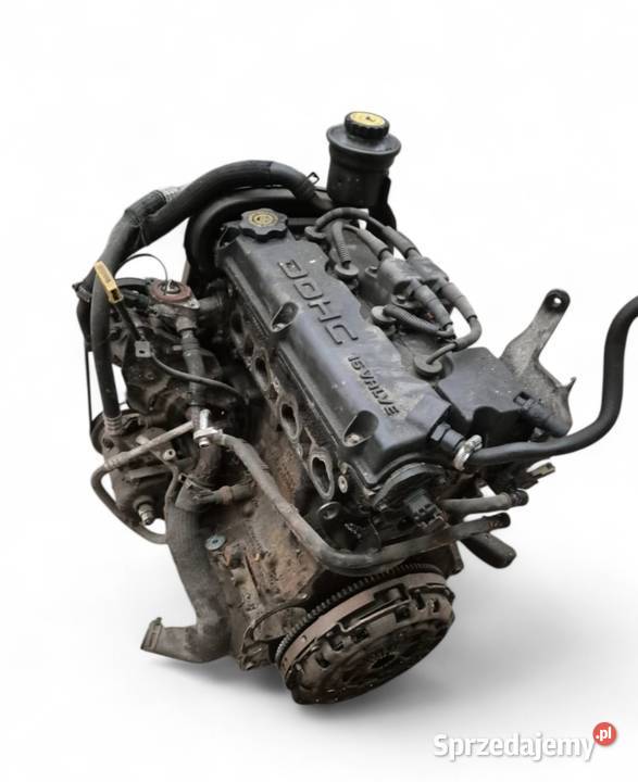 KOMPLETNY SILNIK 20 16V DOHC CHRYSLER PT CRUISER Działoszyce sprzedam