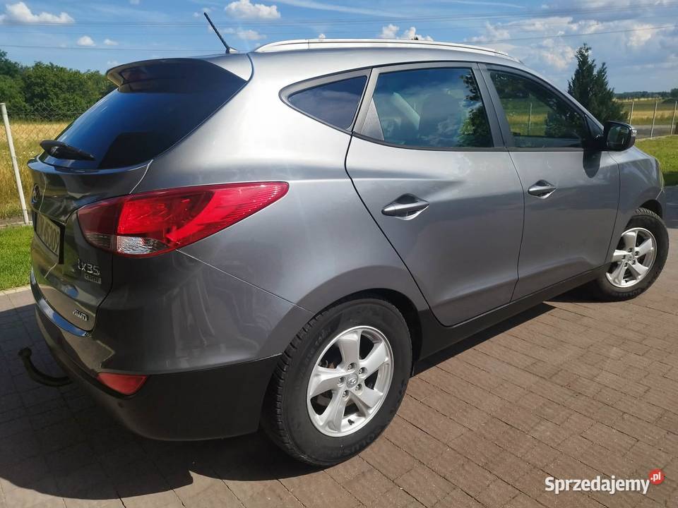 CRDI 4WD SUPER STAN Zwoleń sprzedam