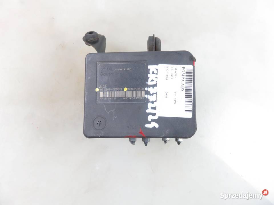 POMPA ABS MAZDA 5 CR19 06210902993 5N612C405AB