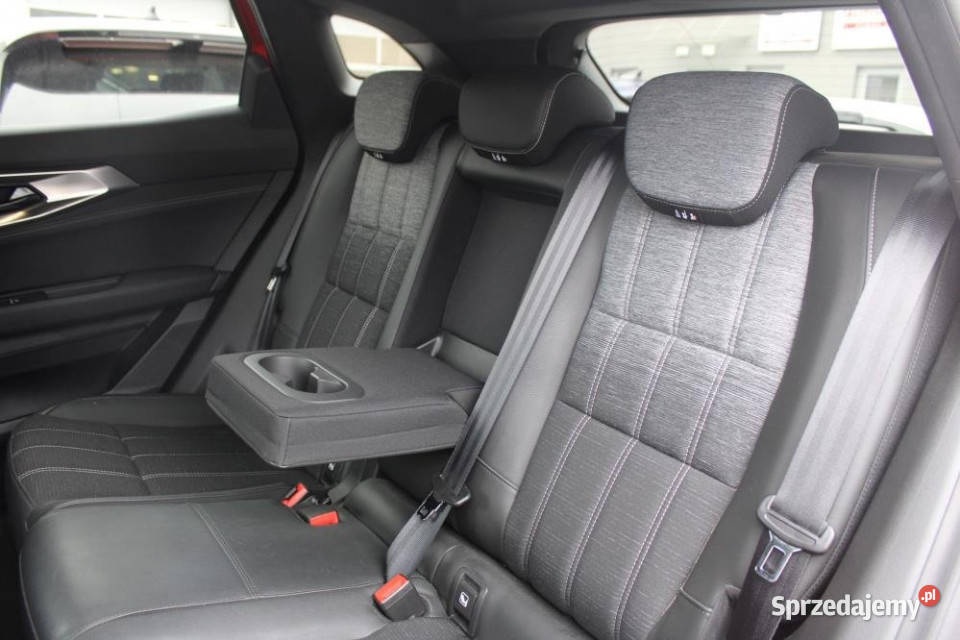 Renault Austral 2023r salon El Fotele z Masażem małopolskie